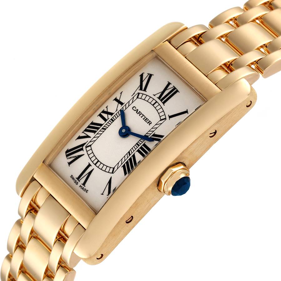 Cartier Tank Américaine