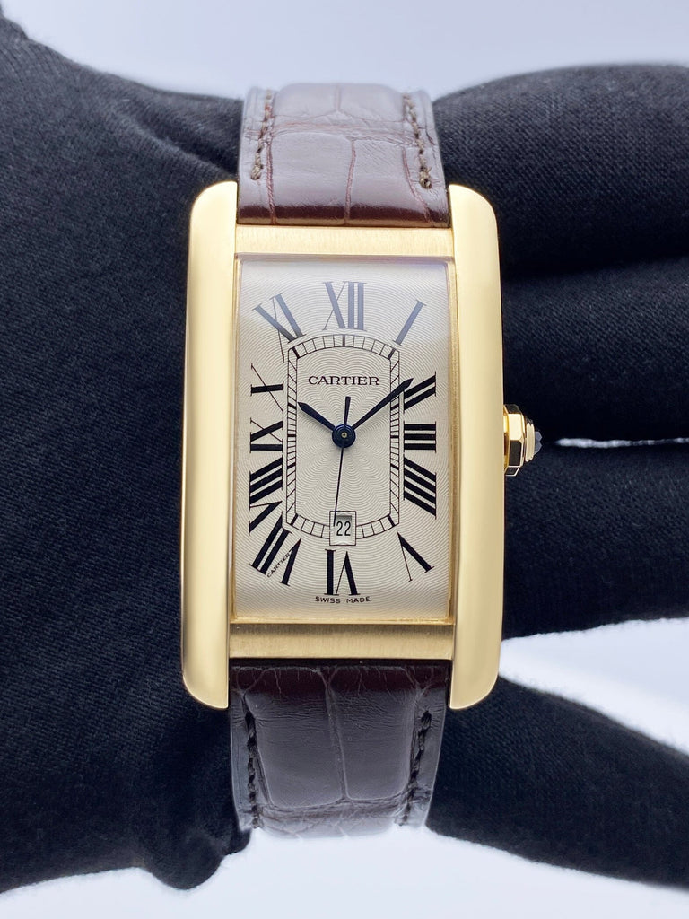 Cartier Tank Américaine
