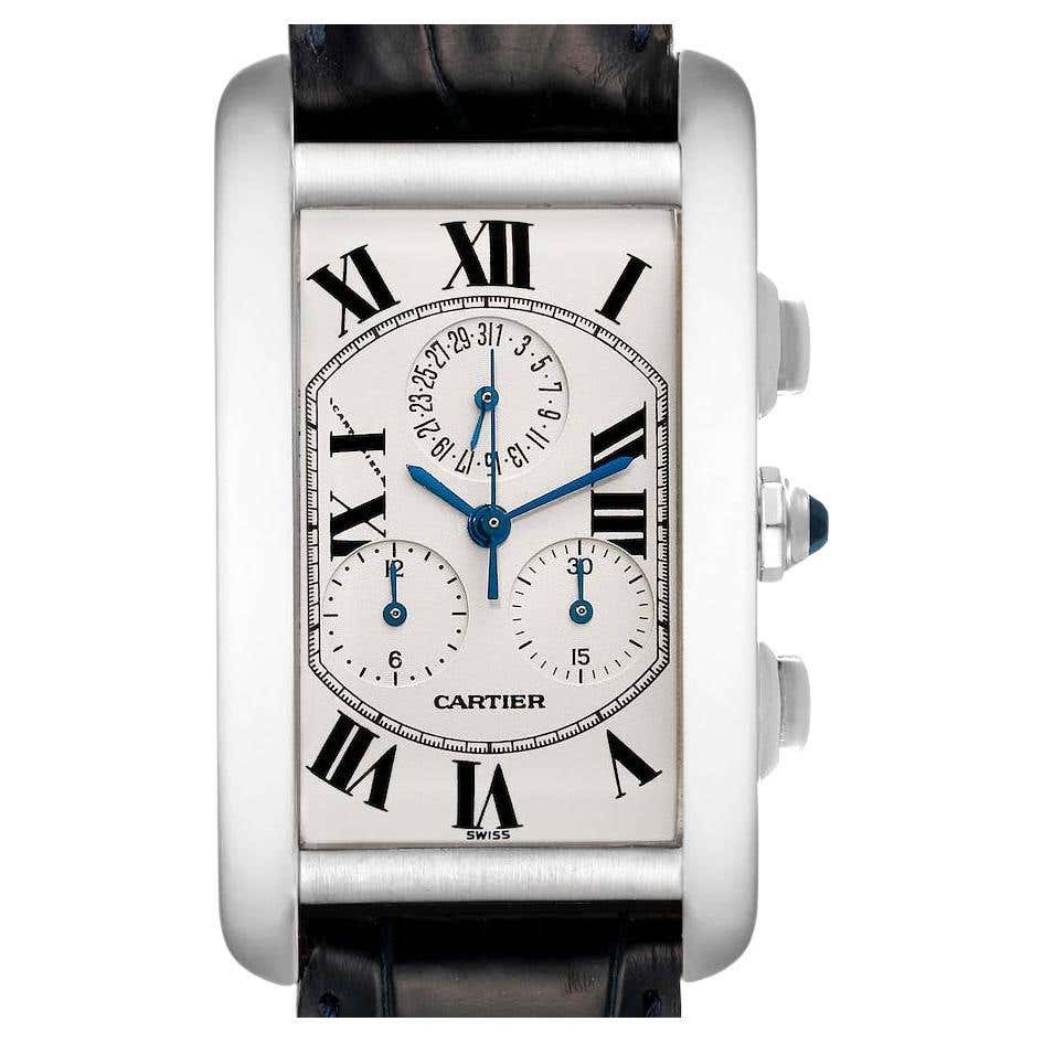 Cartier Tank Américaine