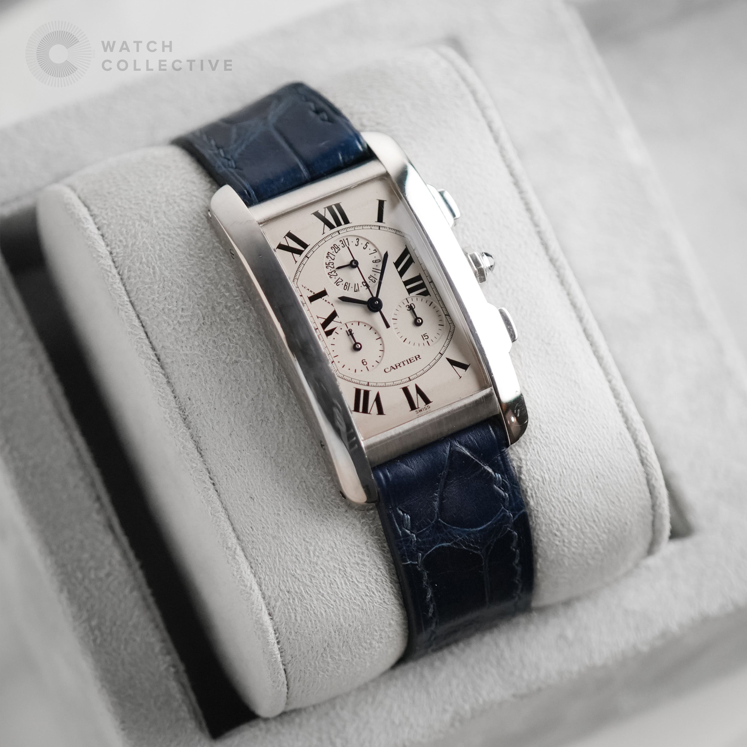 Cartier Tank Américaine