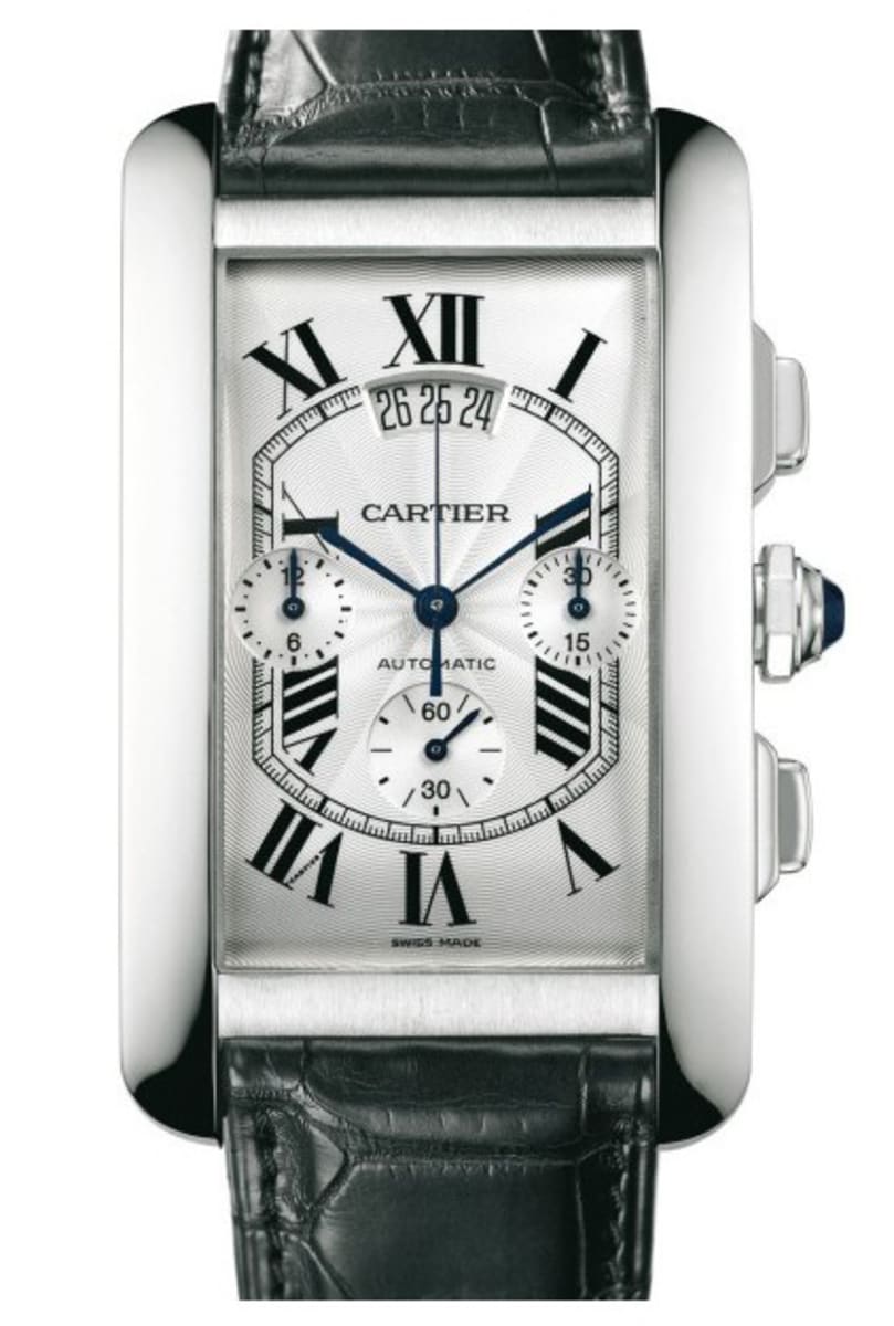 Cartier Tank Américaine