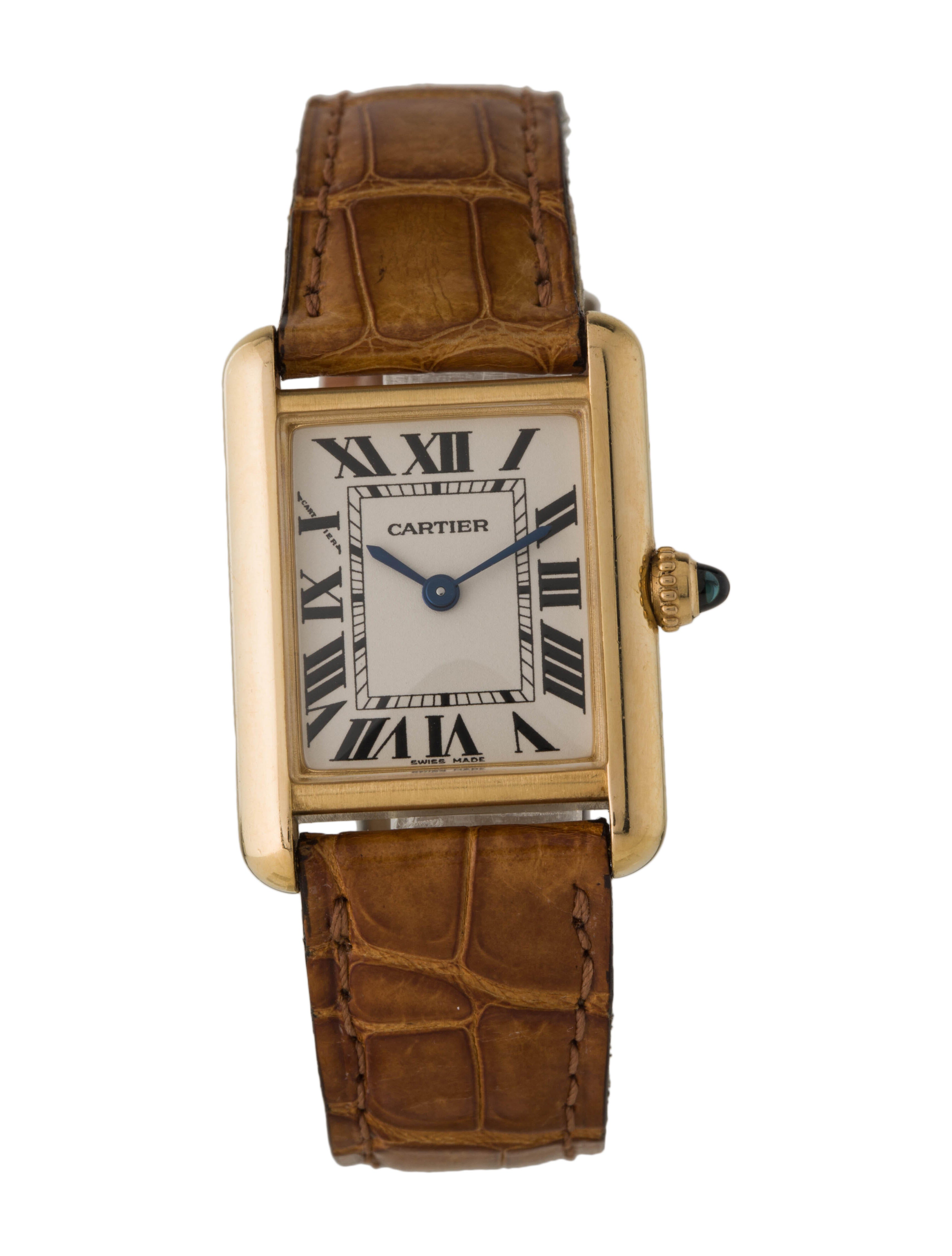 Cartier Tank Américaine