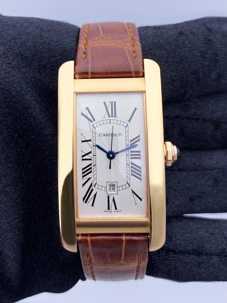 Cartier Tank Américaine