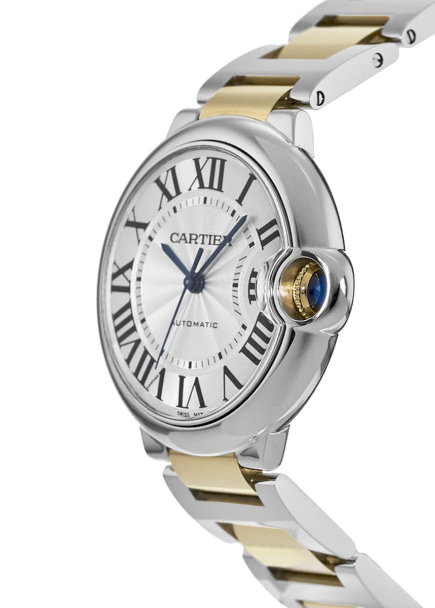 Cartier Ballon Bleu 36mm