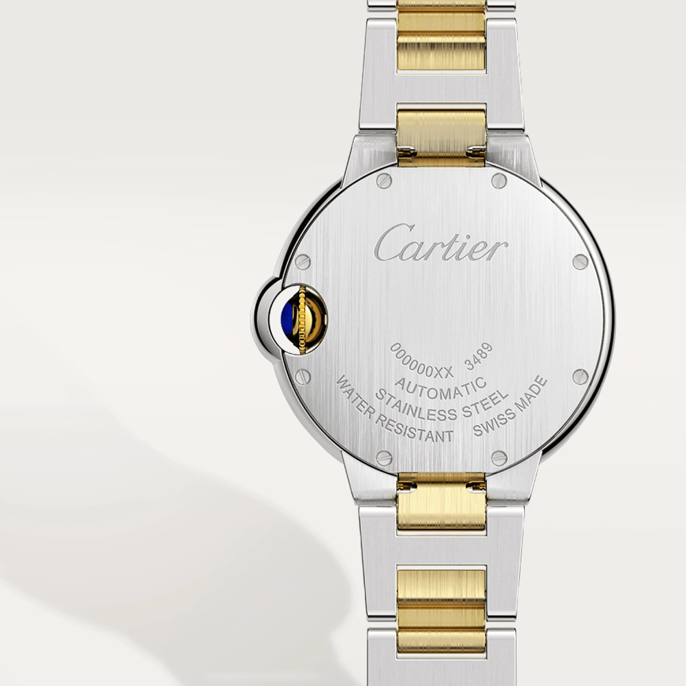 Cartier Ballon Bleu