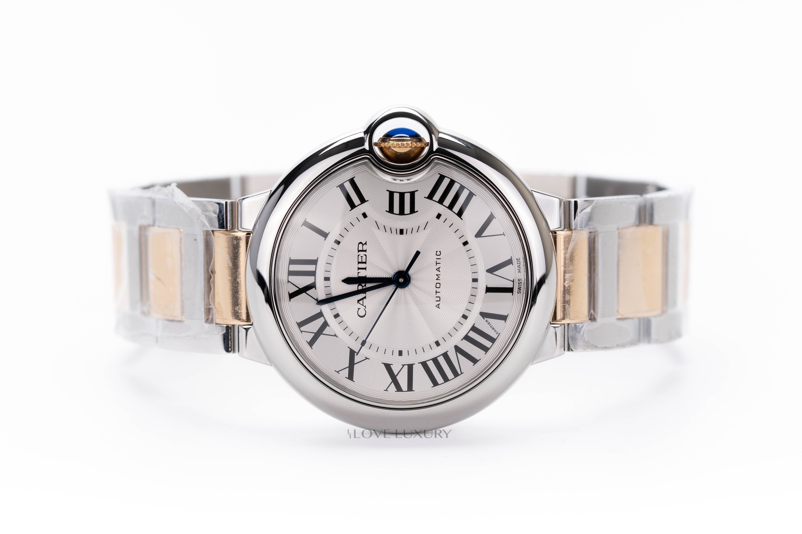 Cartier Ballon Bleu 36mm