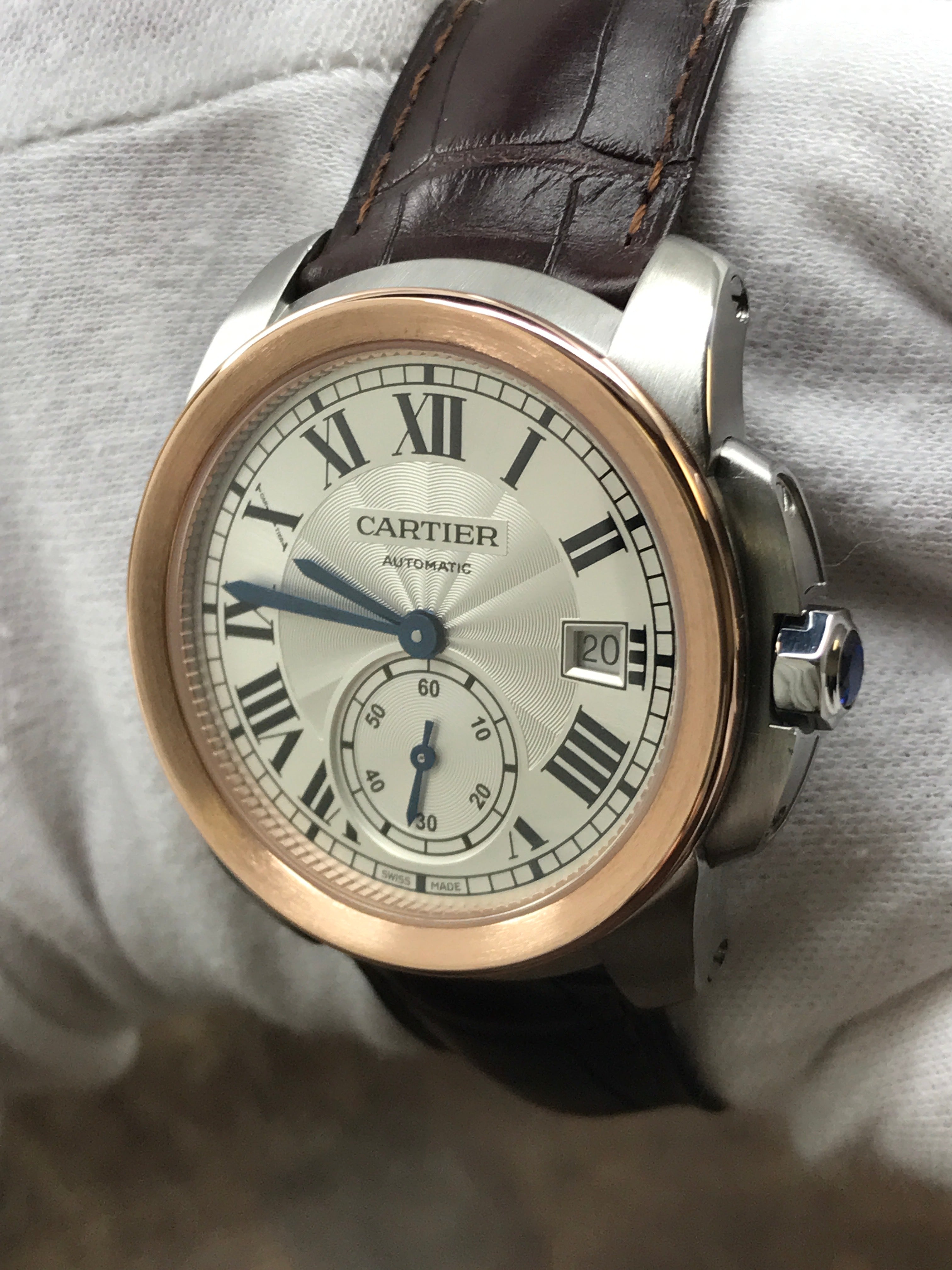 Cartier Calibre de Cartier