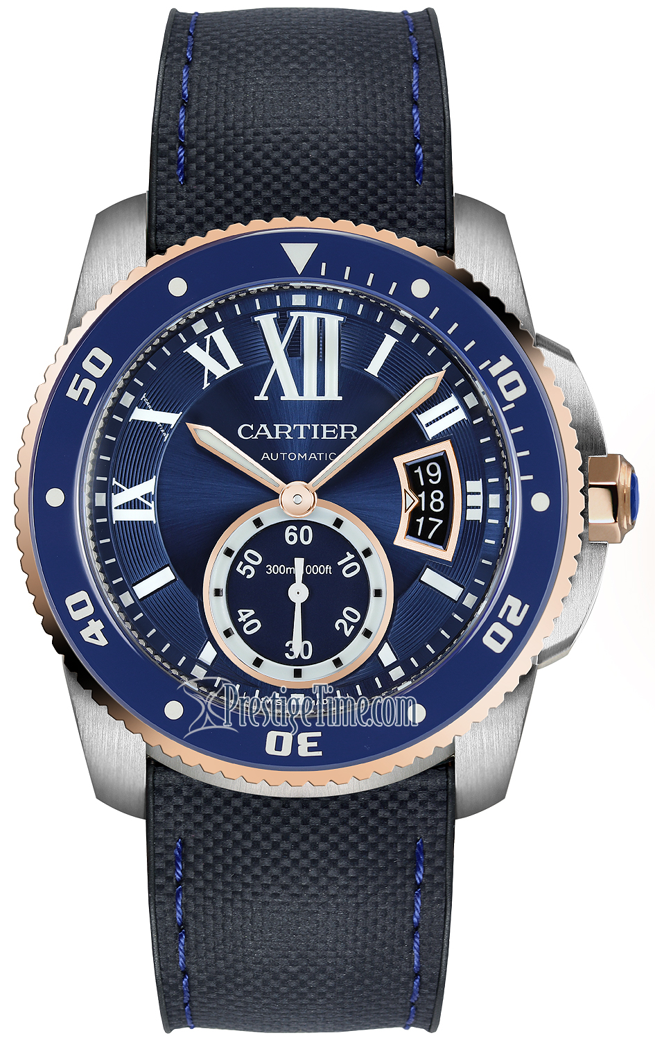 Cartier Calibre de Cartier Diver