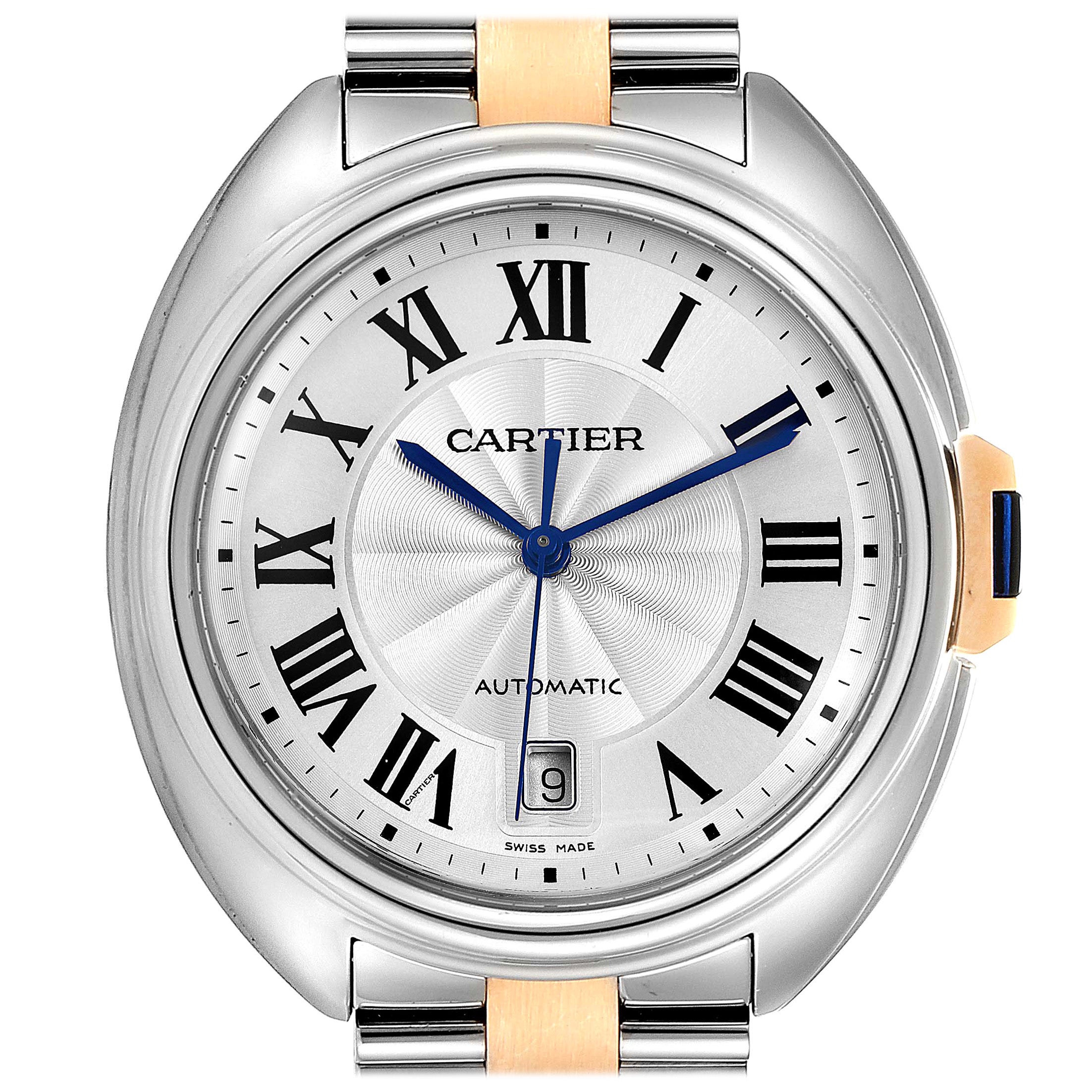 Cartier Clé de Cartier