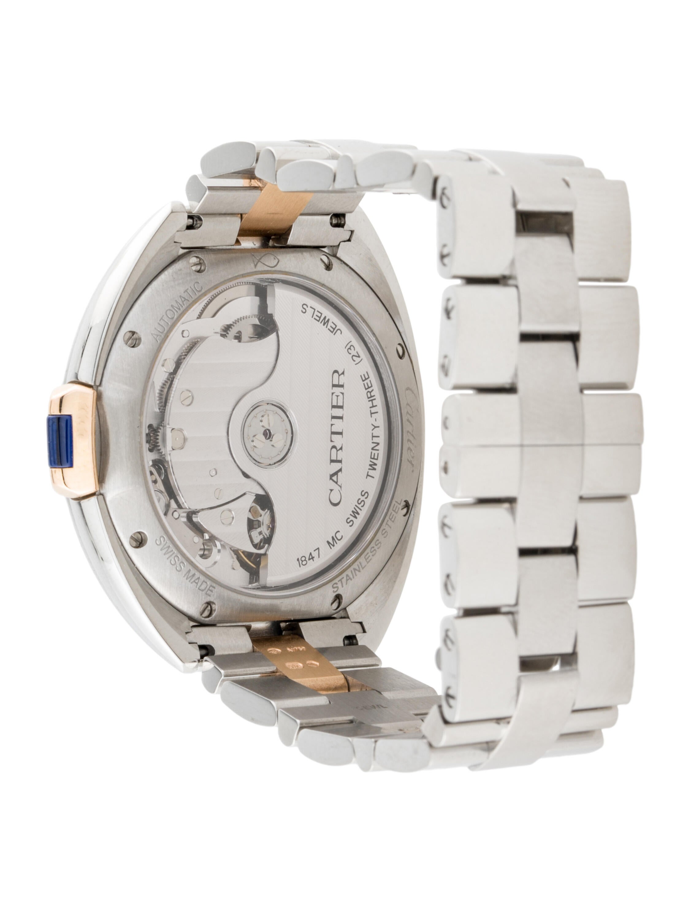 Cartier Clé de Cartier