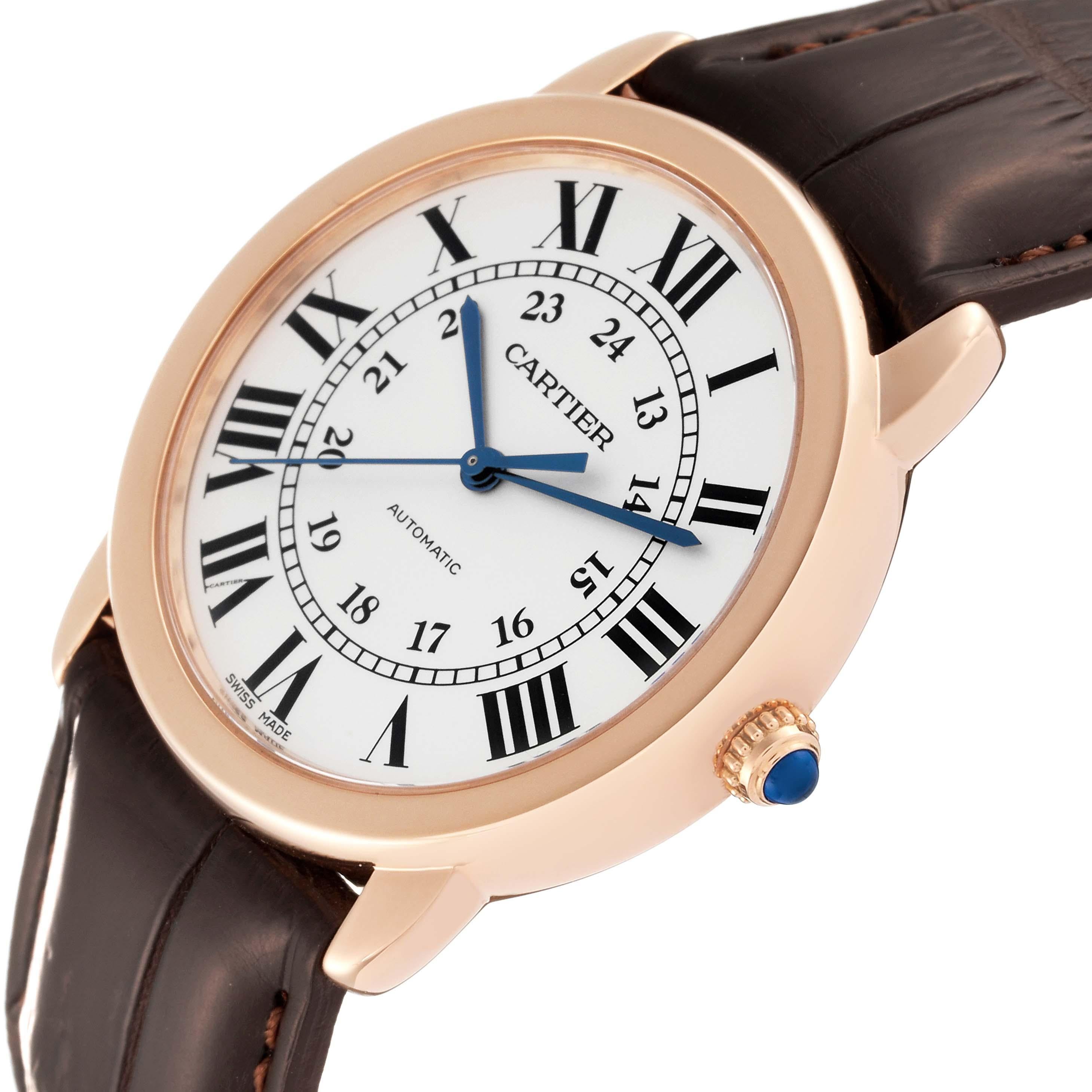 Cartier Ronde Solo de Cartier