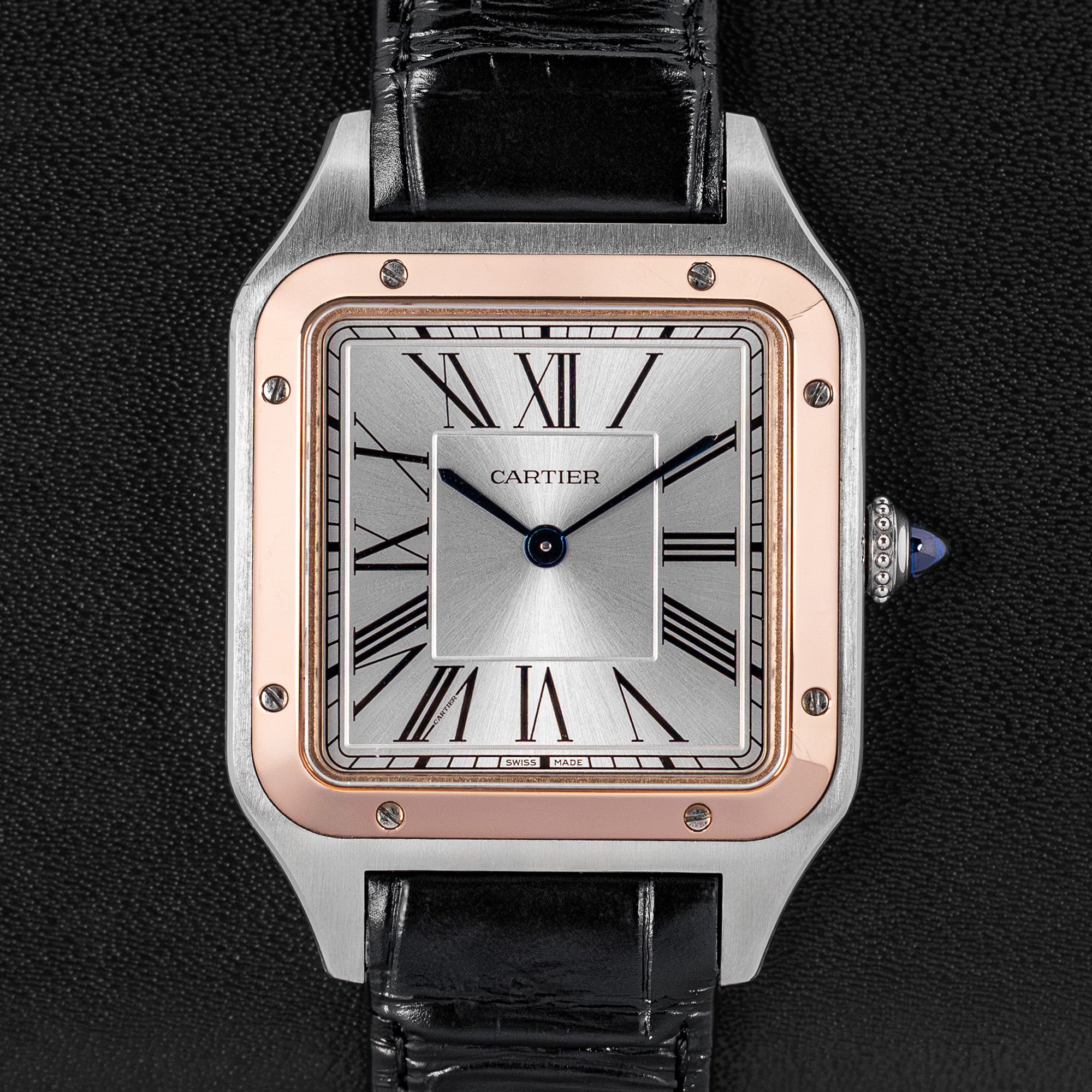 Cartier Santos Dumont