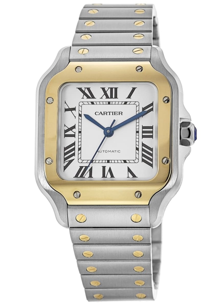 Cartier Santos