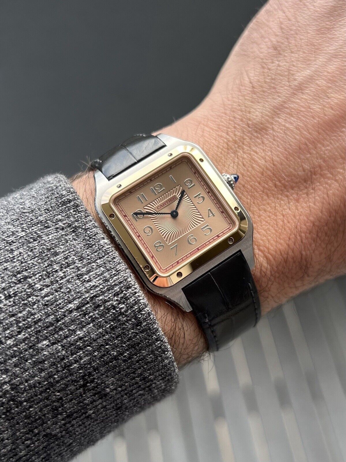Cartier Santos Dumont