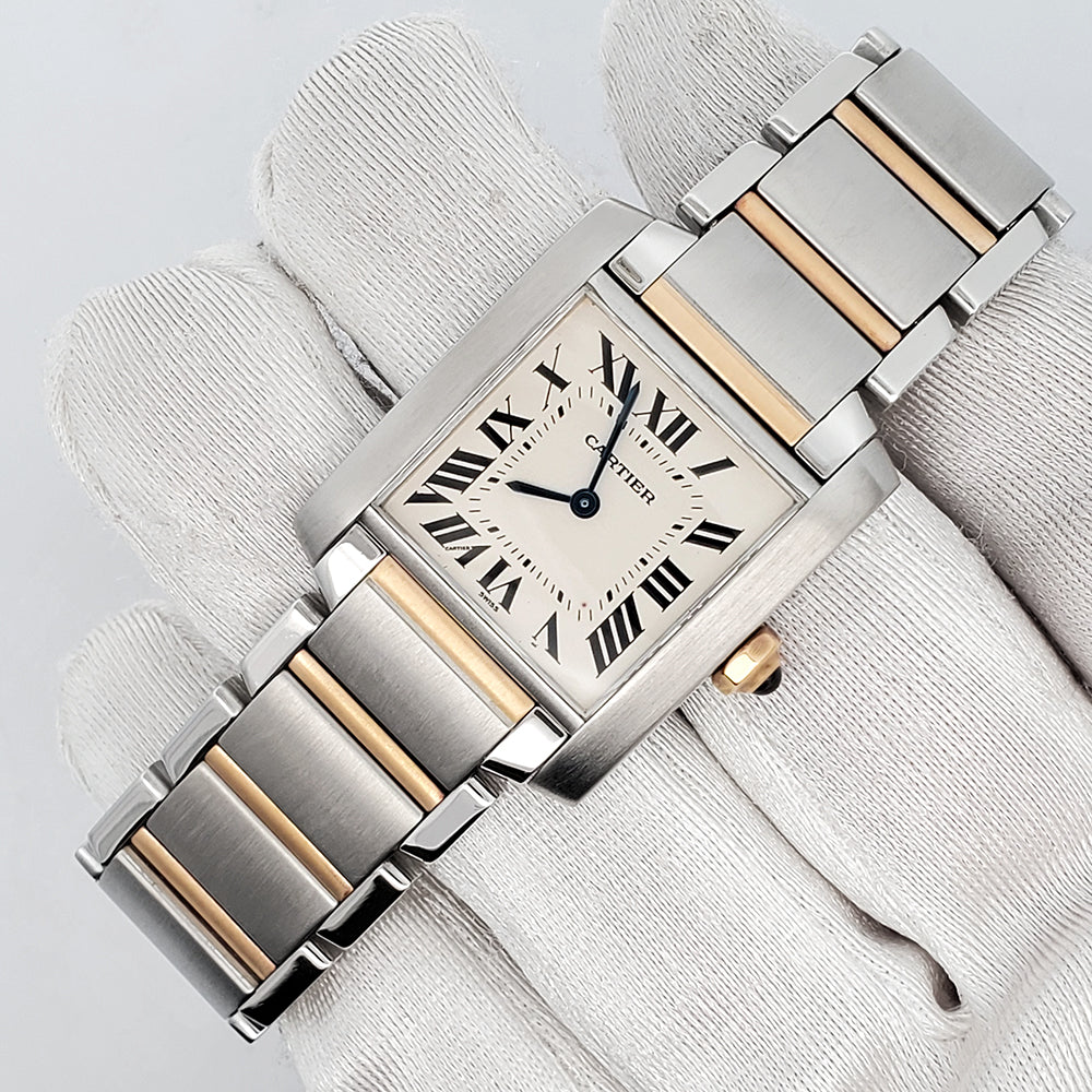 Cartier Tank Française