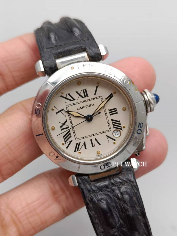 Cartier Pasha