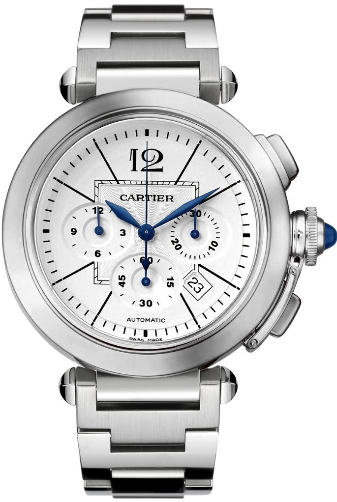 Cartier Pasha