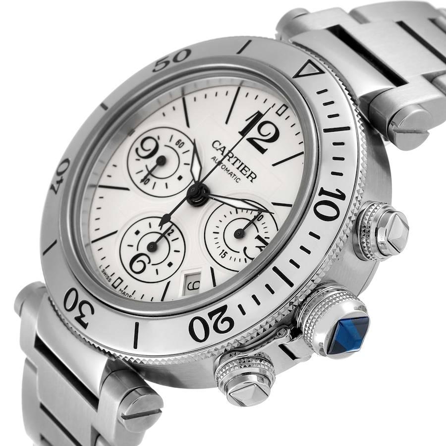 Cartier Pasha Seatimer