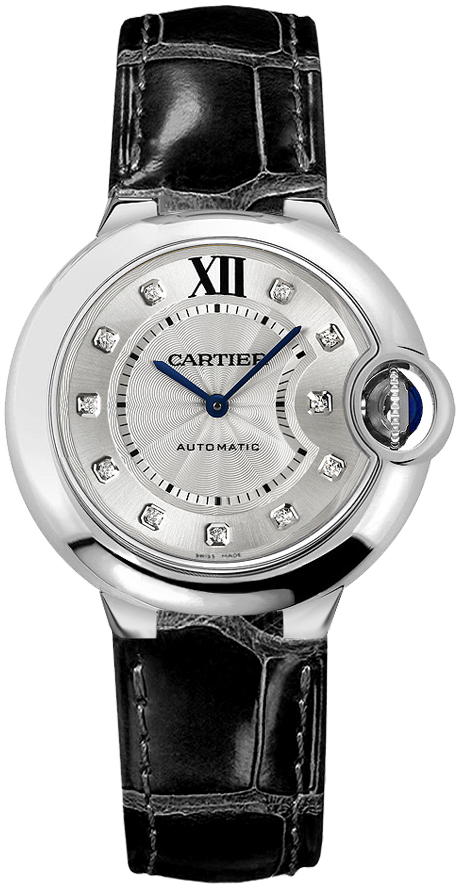 Cartier Ballon Bleu 33mm