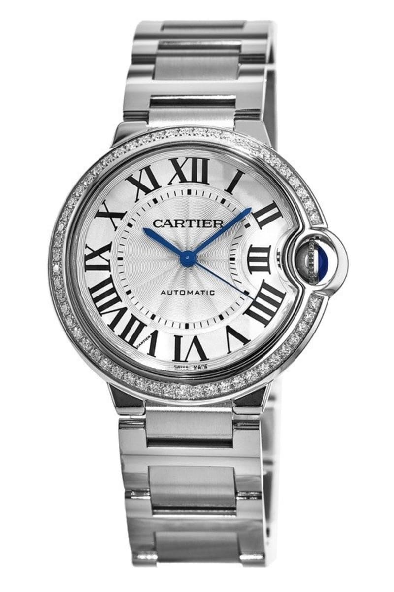 Cartier Ballon Bleu 36mm