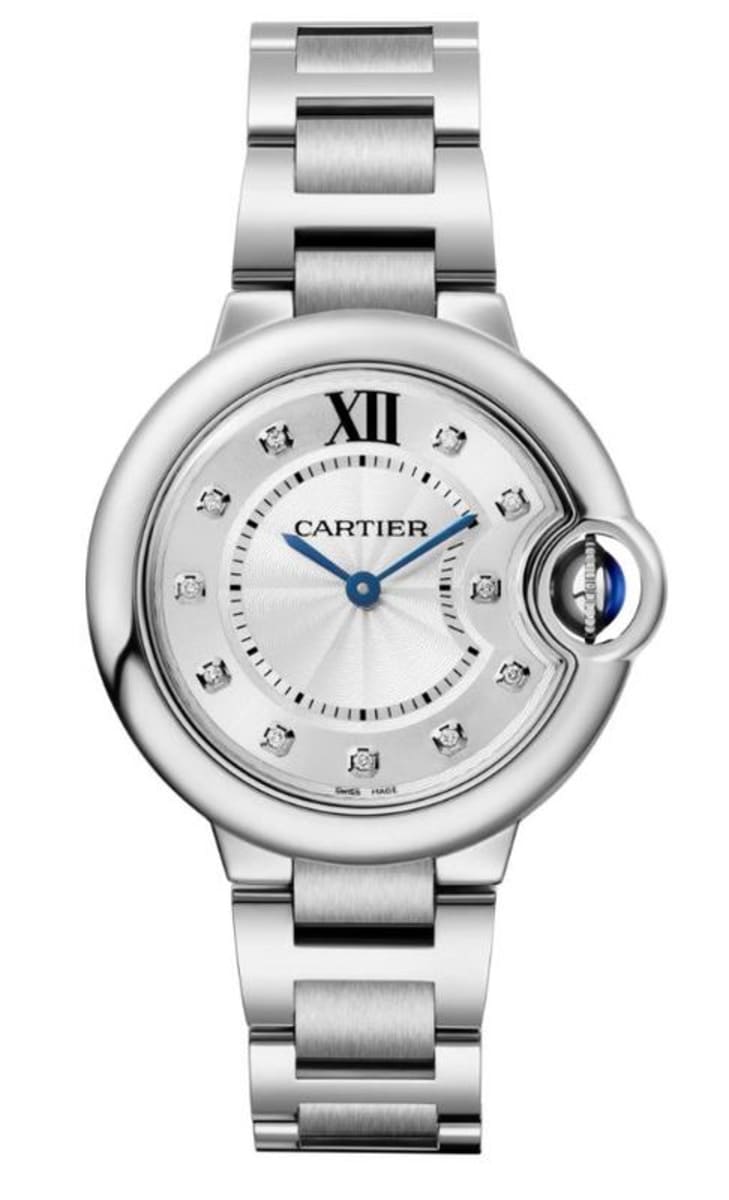Cartier Ballon Bleu 33mm