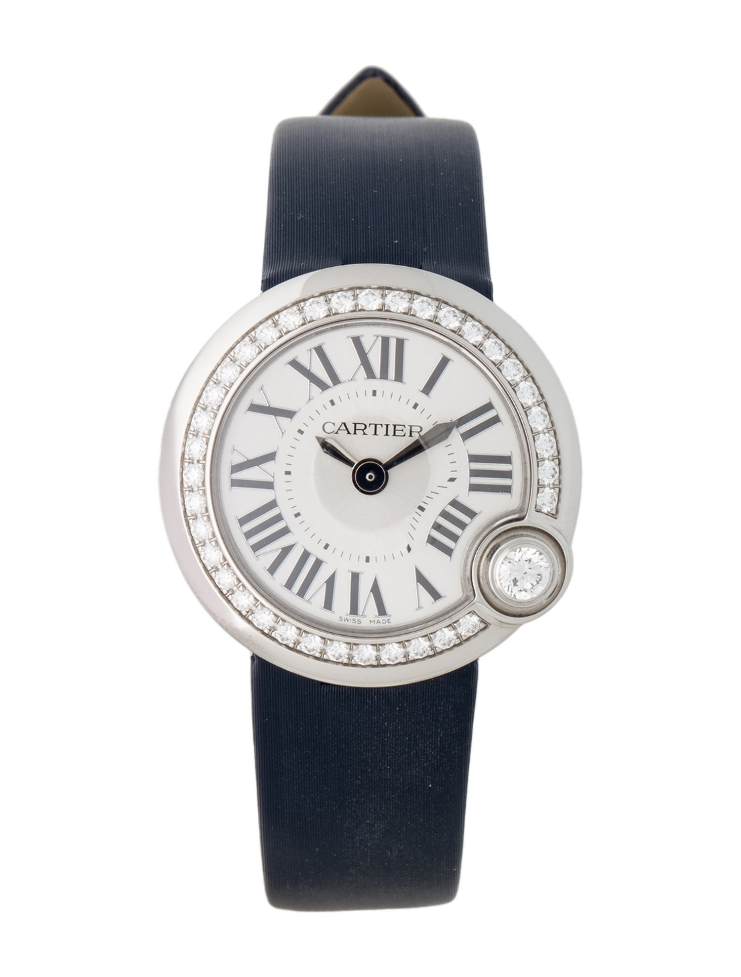 Cartier Ballon Blanc