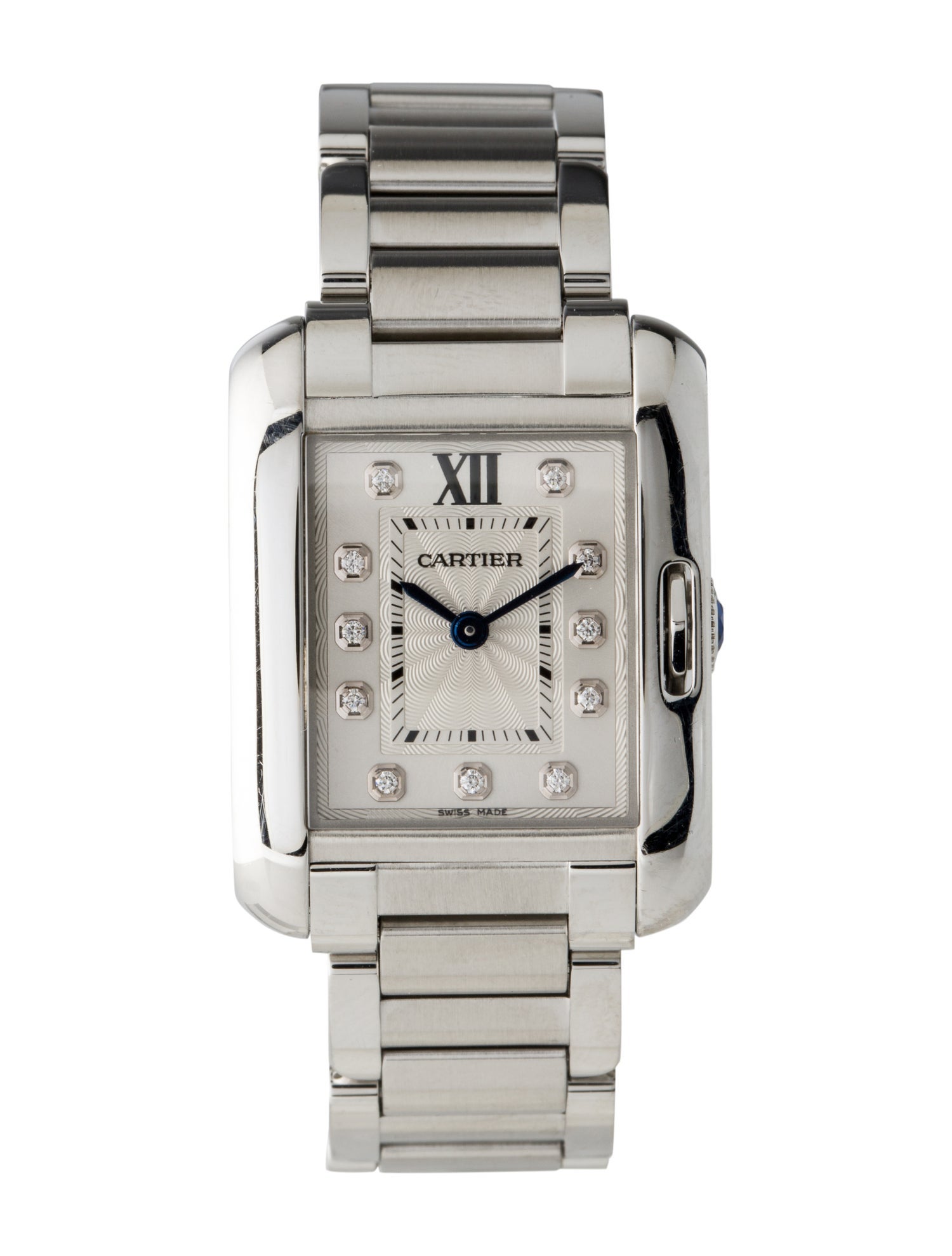 Cartier Tank Anglaise