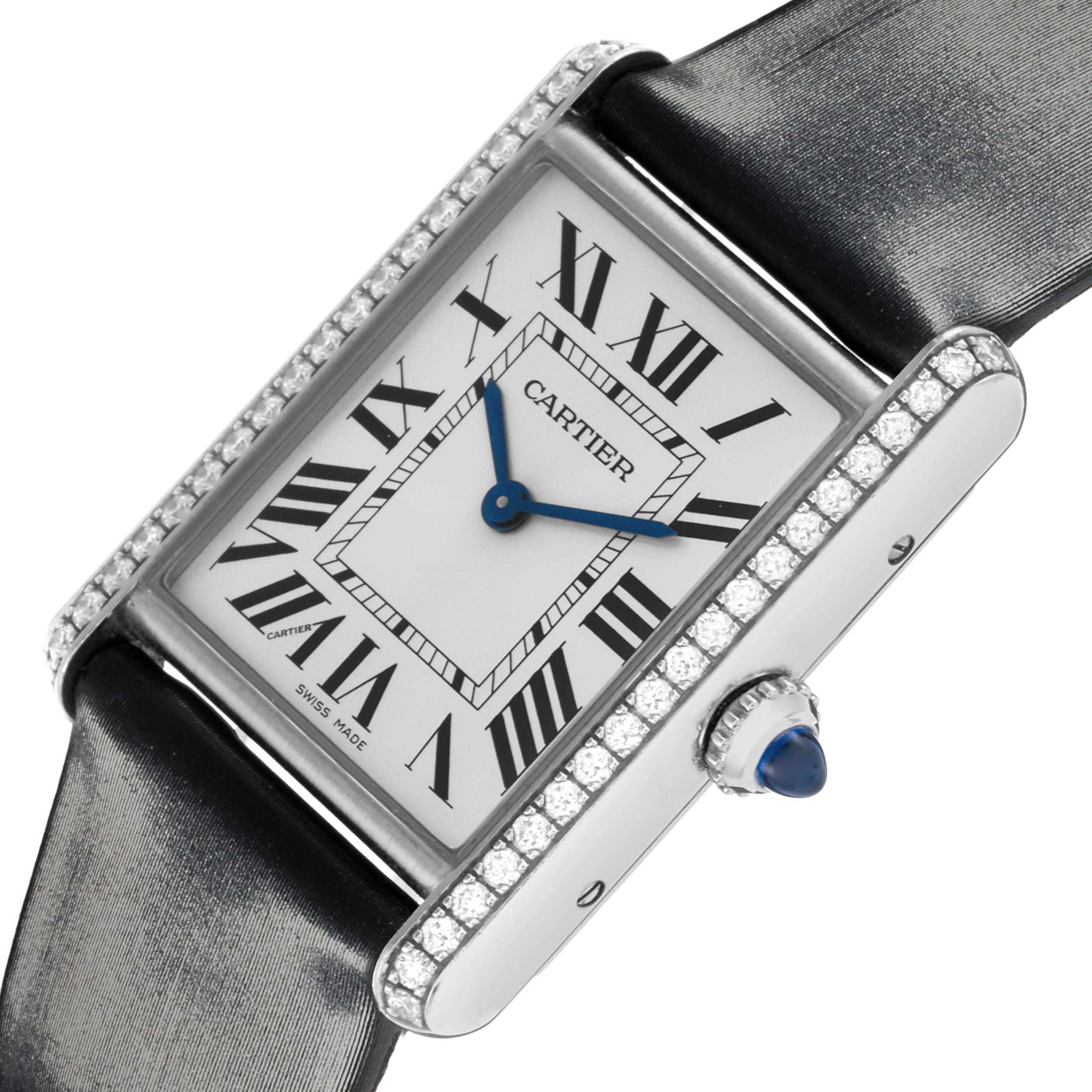 Cartier Tank