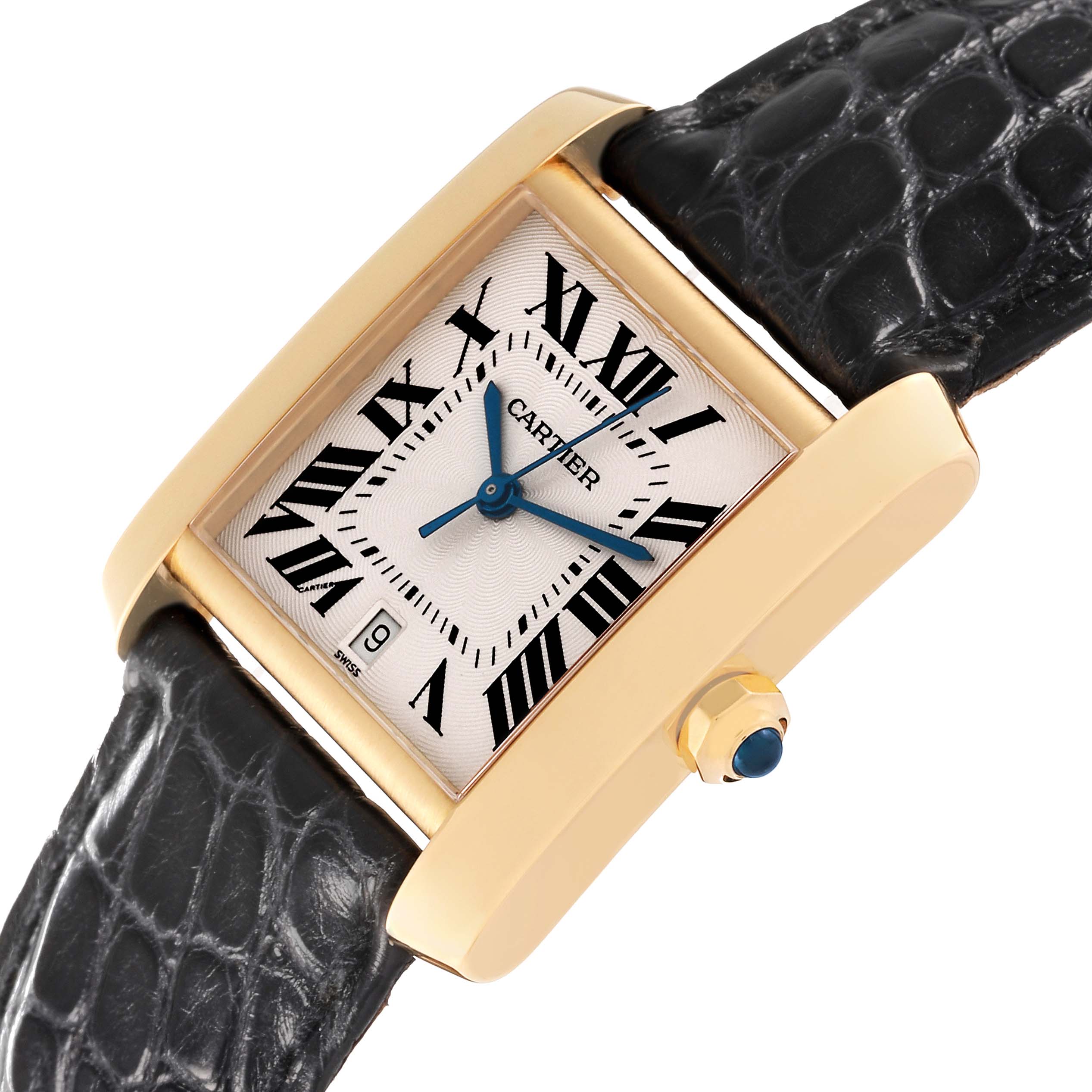 Cartier Tank Française