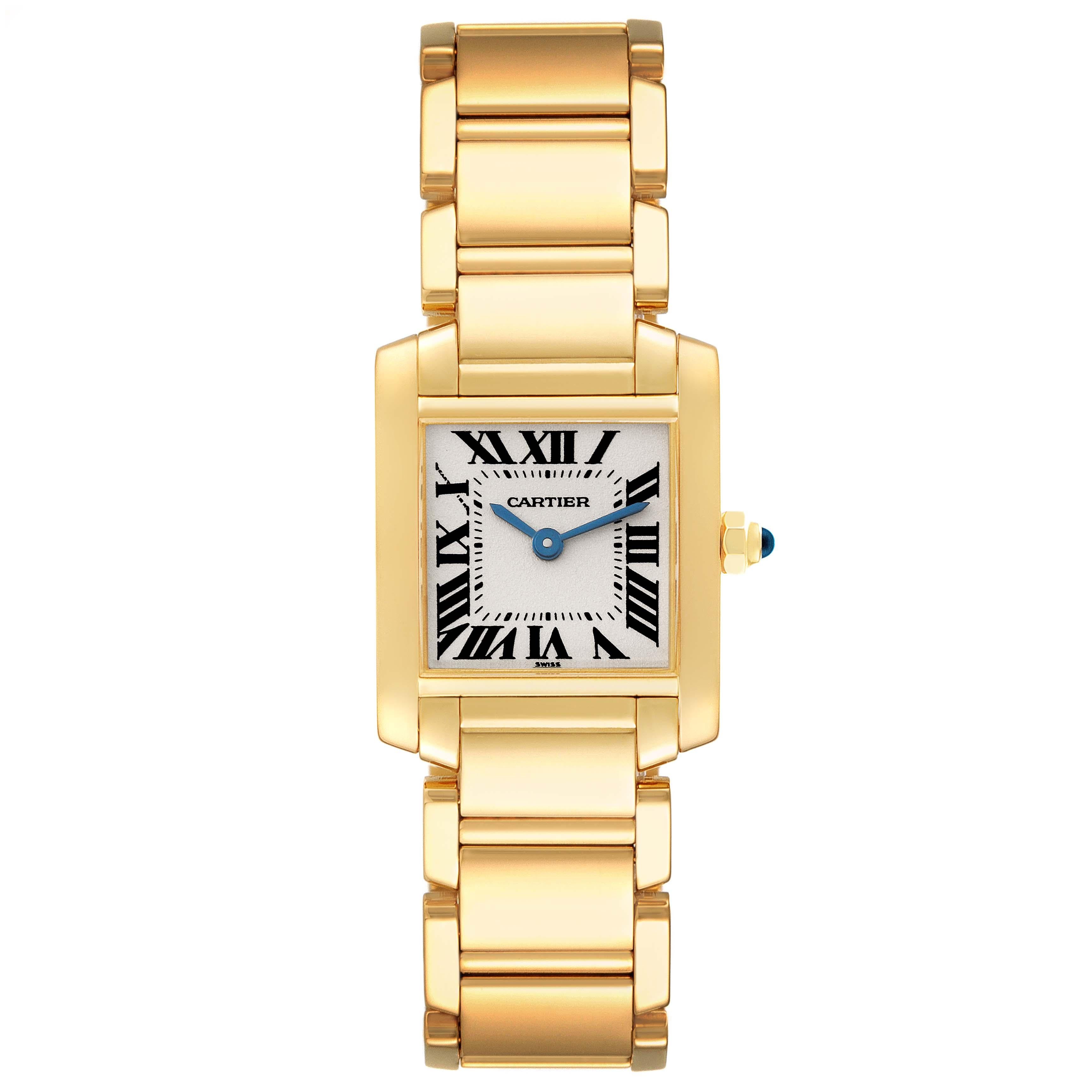 Cartier Tank Française