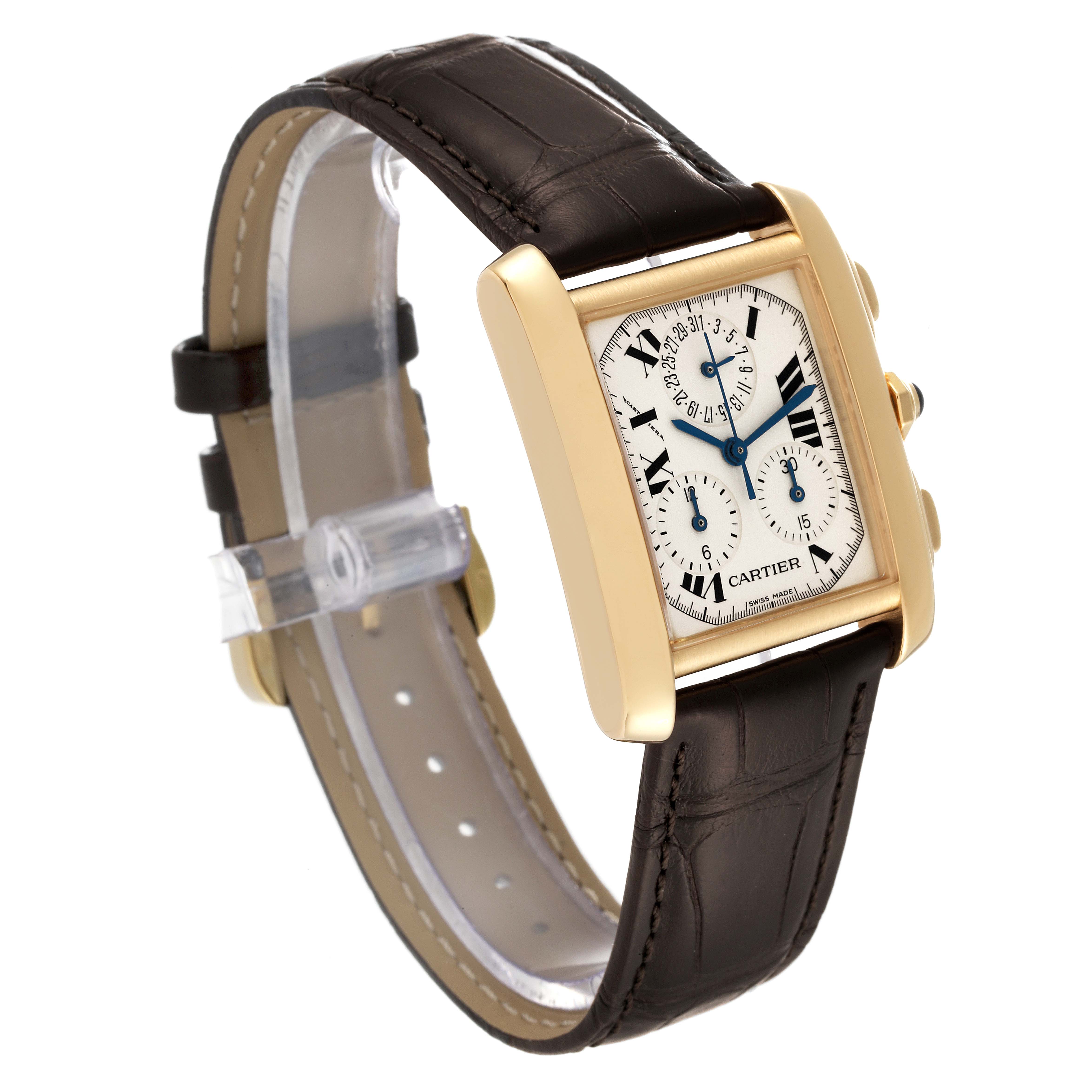 Cartier Tank Française