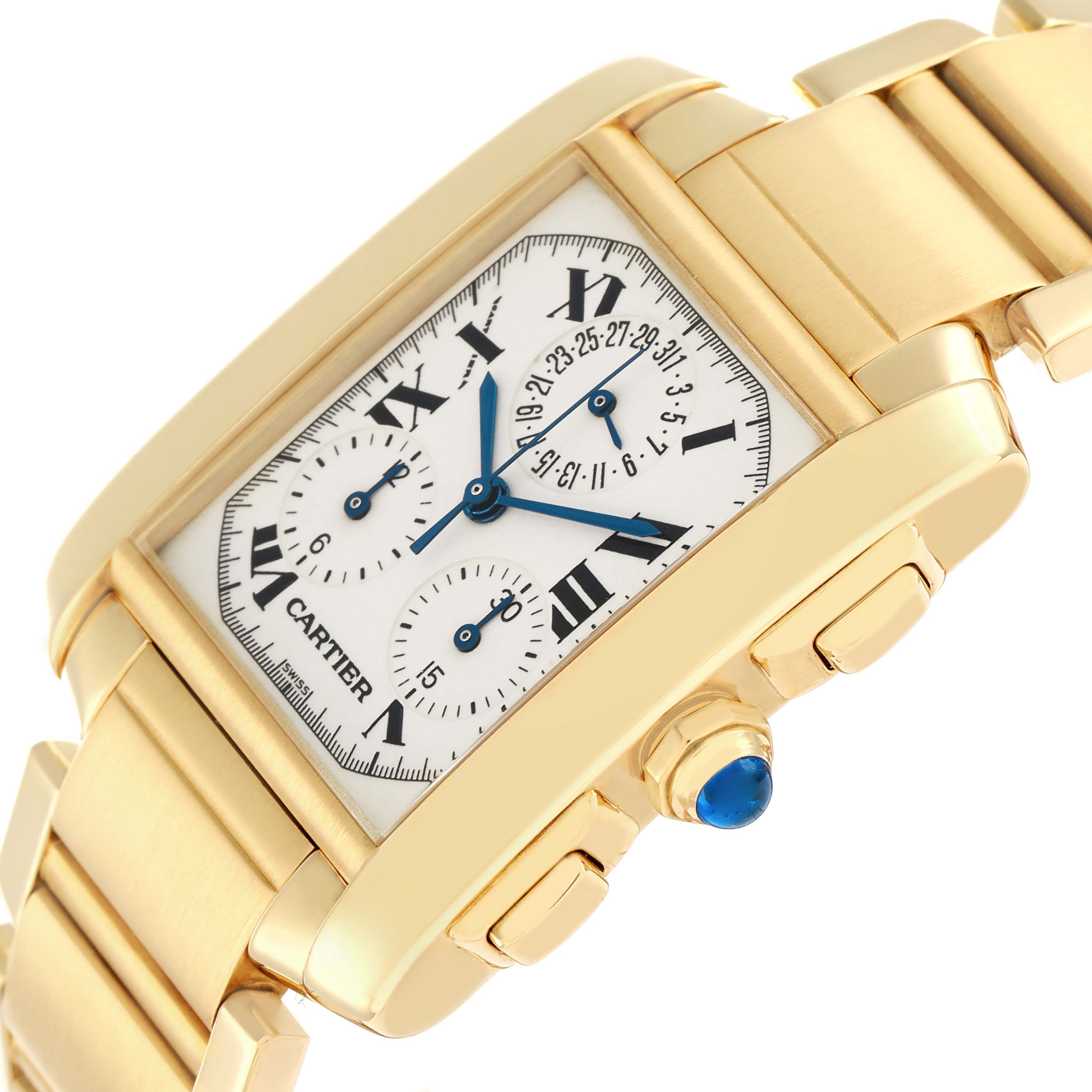 Cartier Tank Française