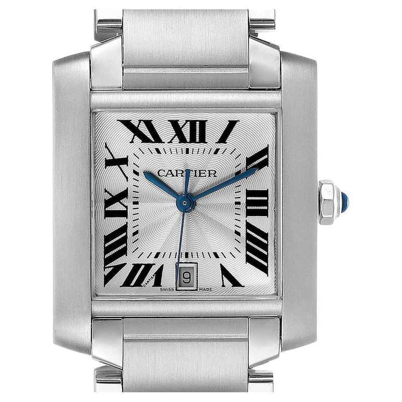 Cartier Tank Française