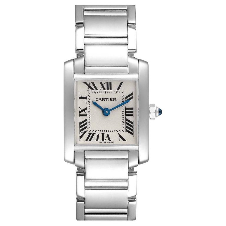 Cartier Tank Française