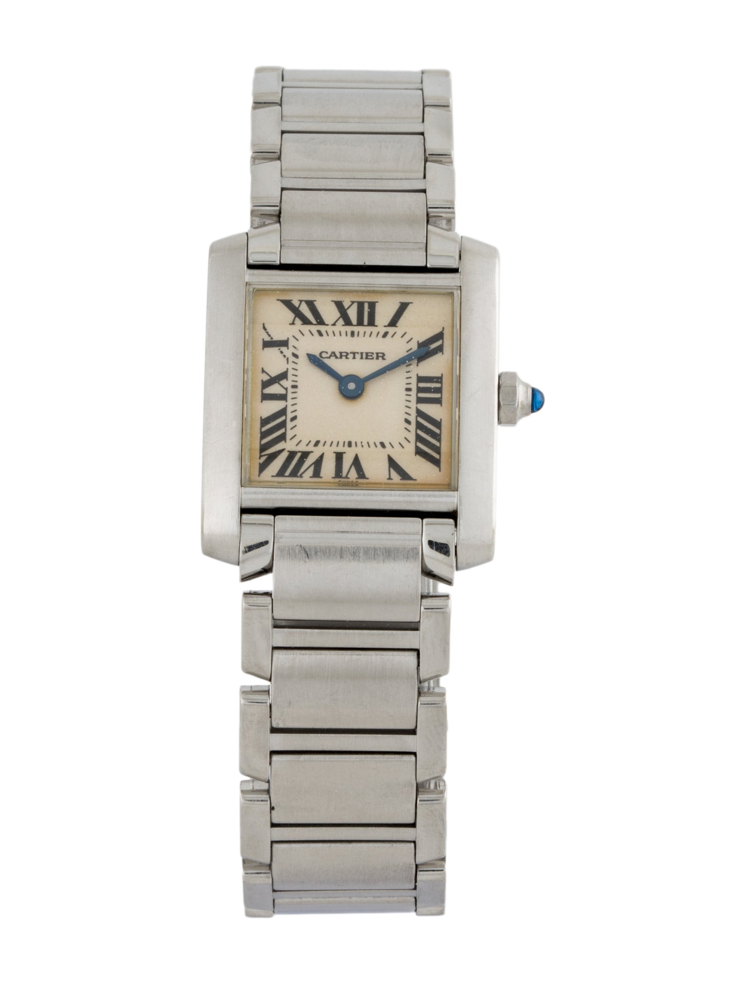 Cartier Tank Française