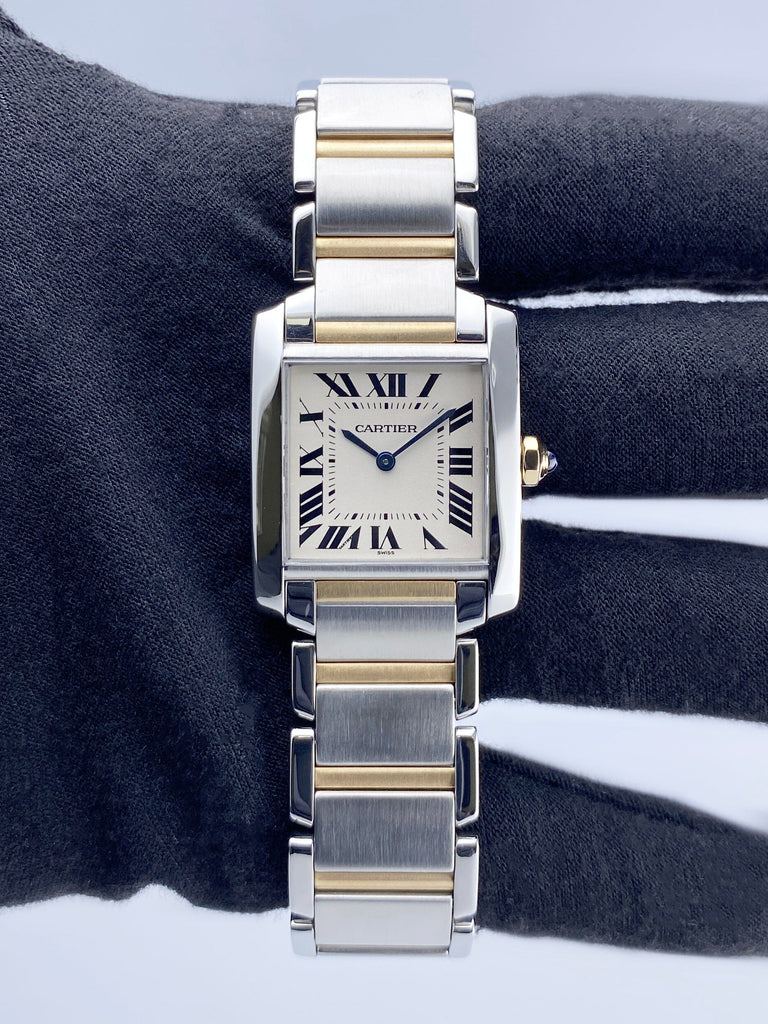 Cartier Tank Française