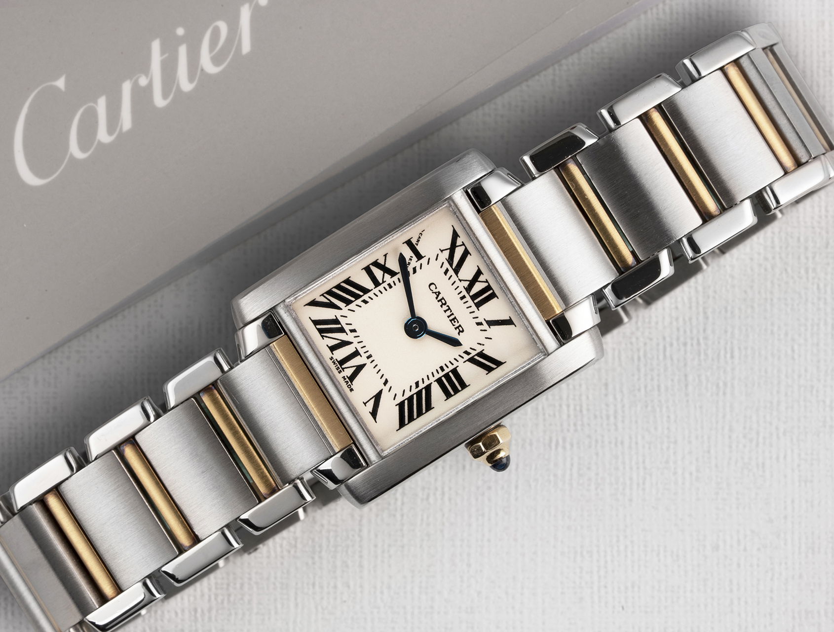 Cartier Tank Française