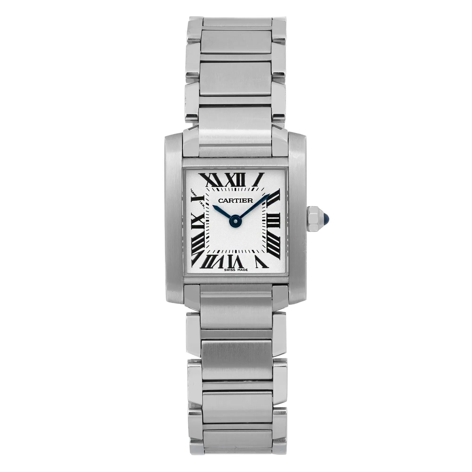 Cartier Tank Française