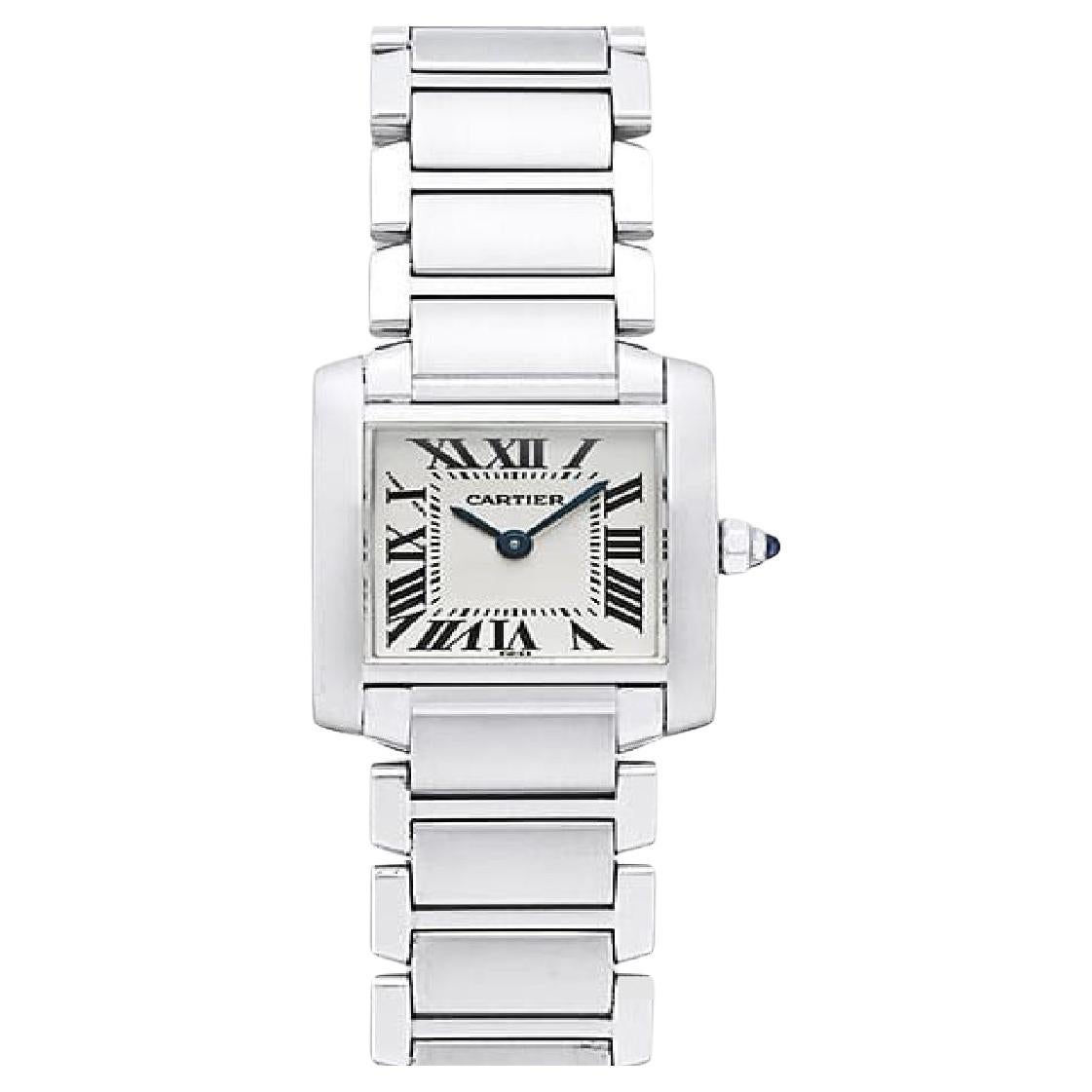 Cartier Tank Française
