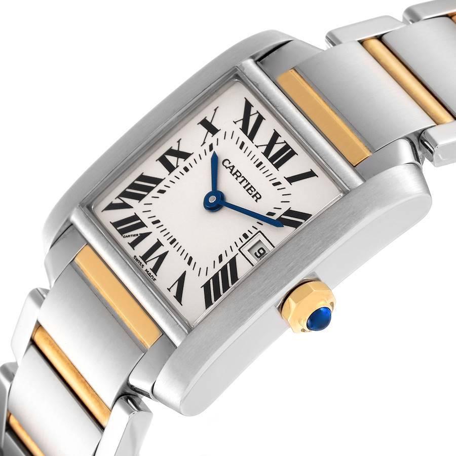 Cartier Tank Française