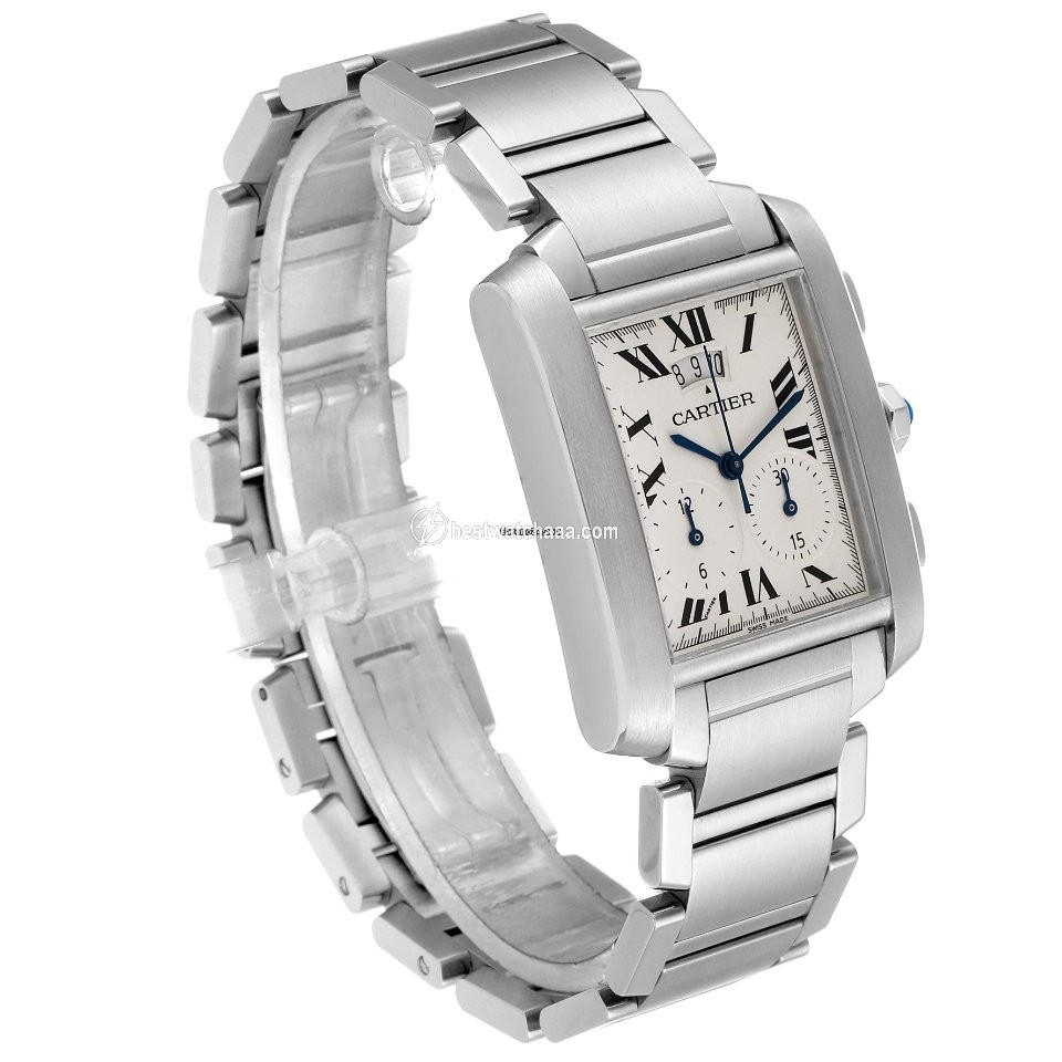 Cartier Tank Française