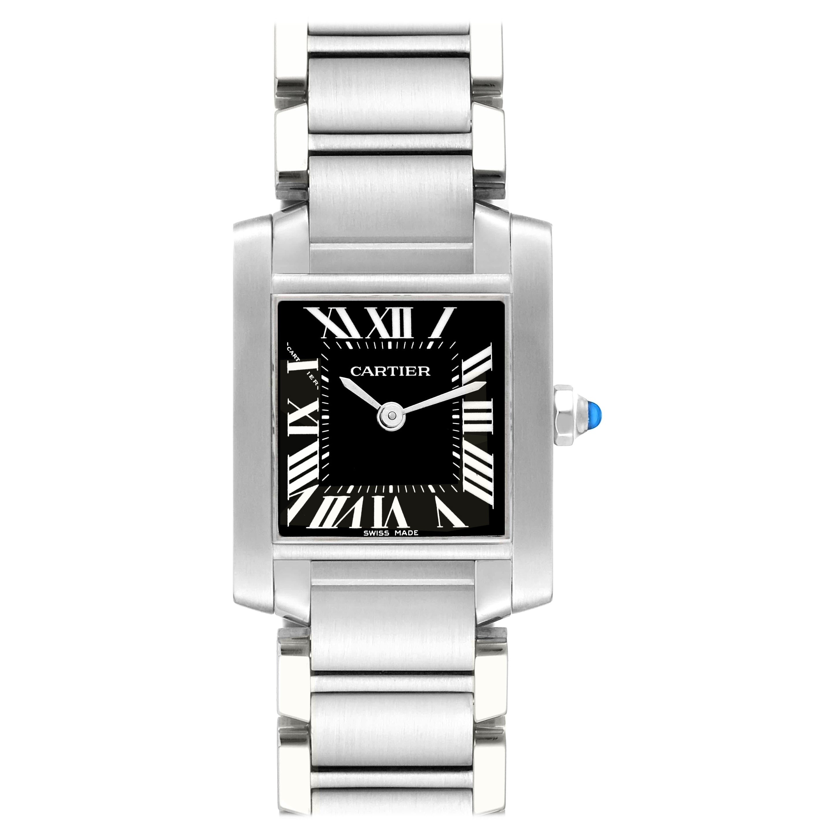 Cartier Tank Française