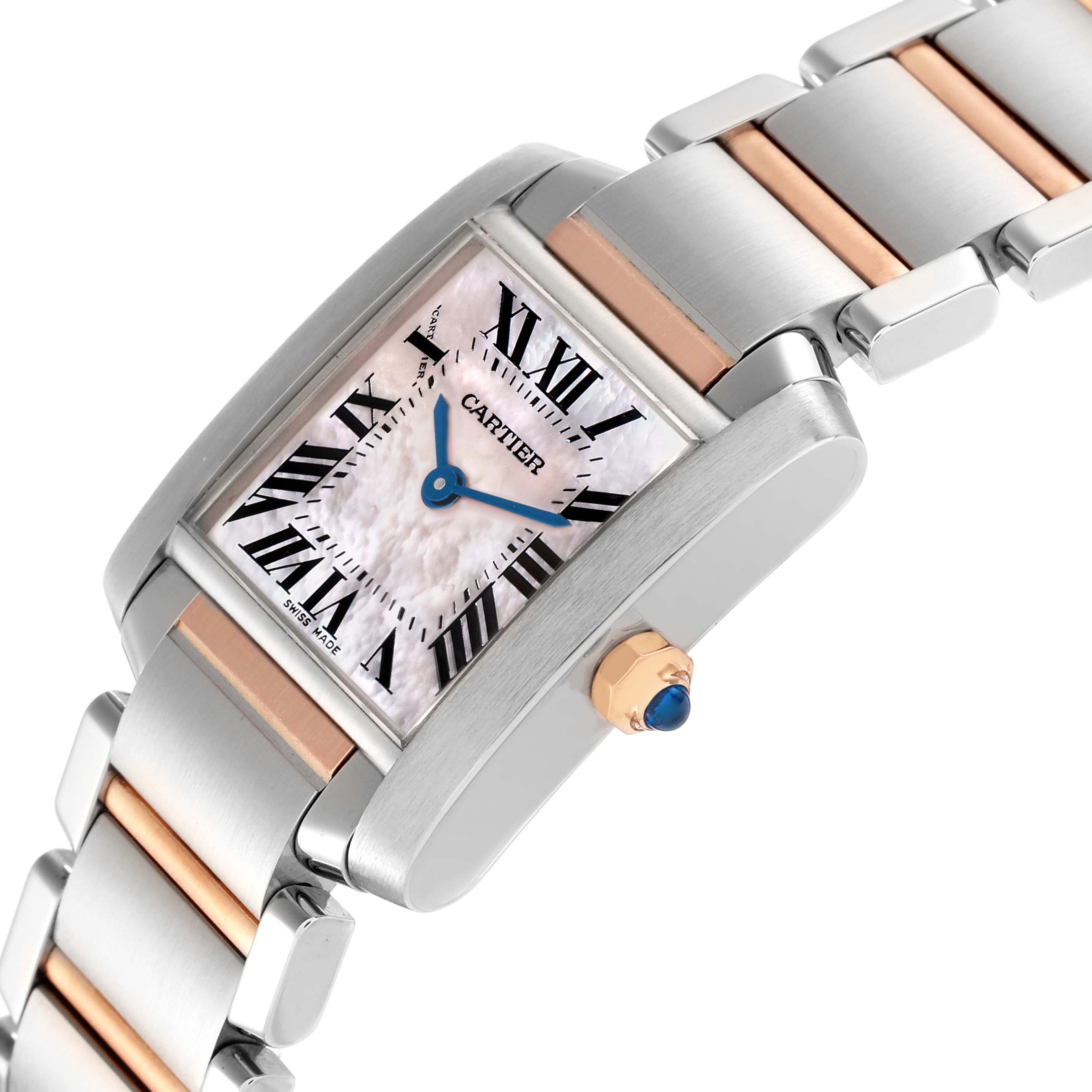 Cartier Tank Française