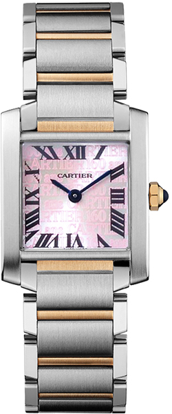 Cartier Tank Française