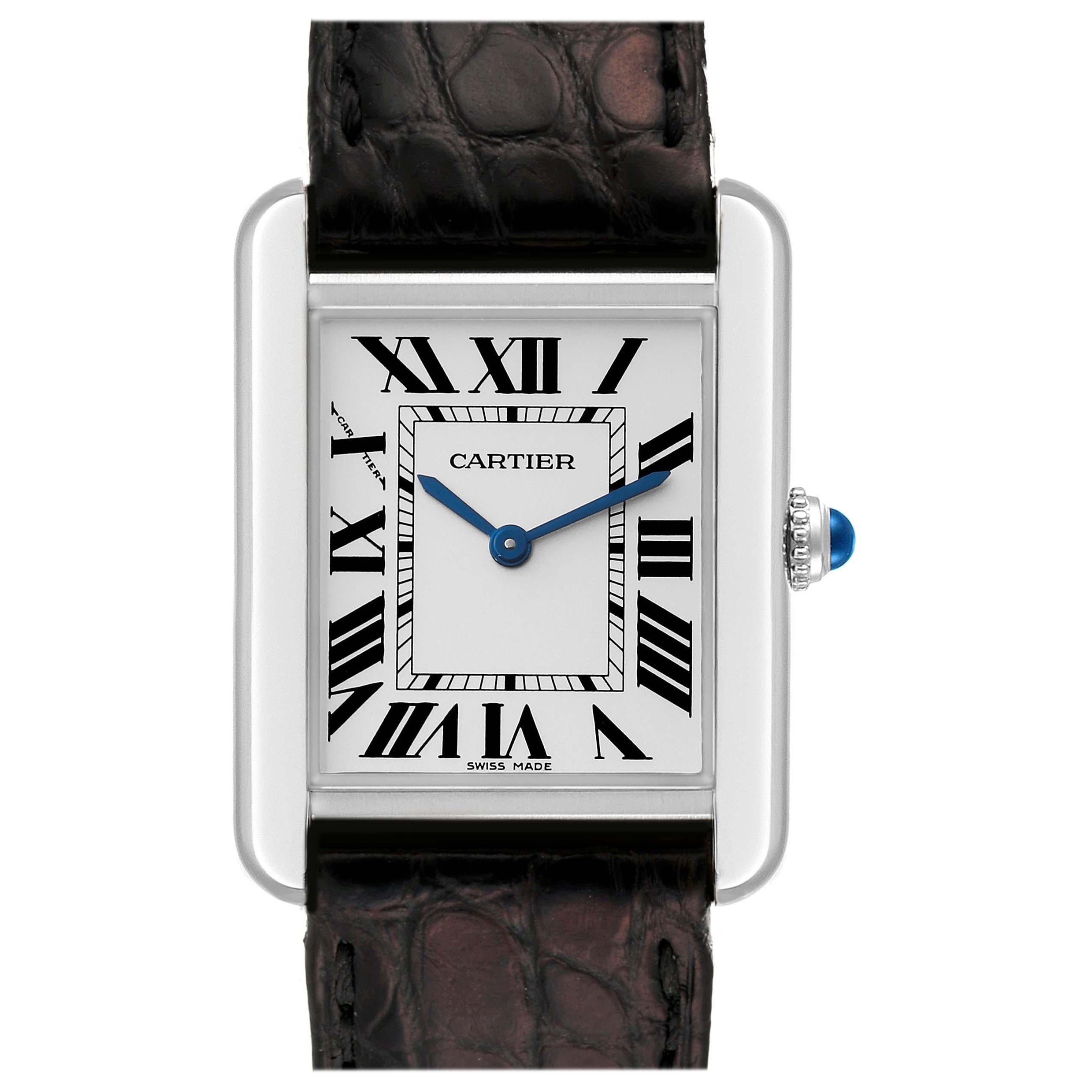 Cartier Tank Solo