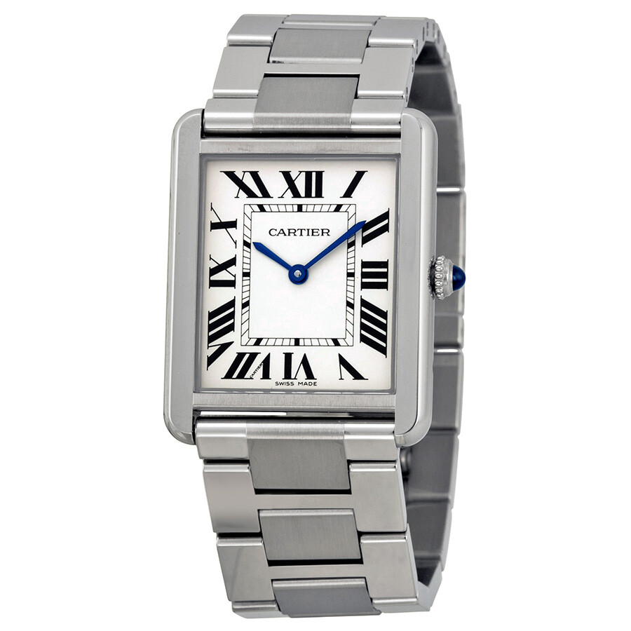 Cartier Tank Solo