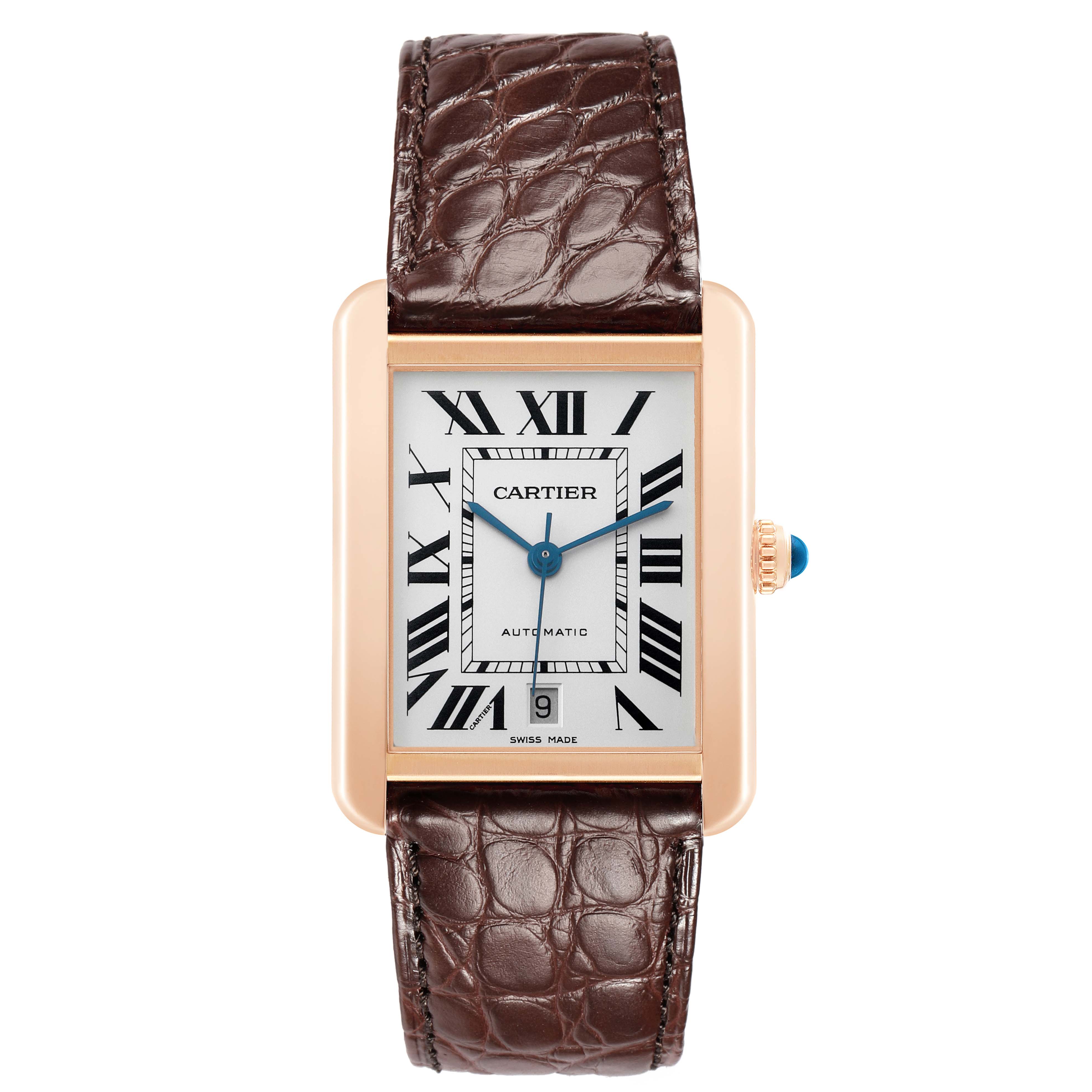 Cartier Tank Solo