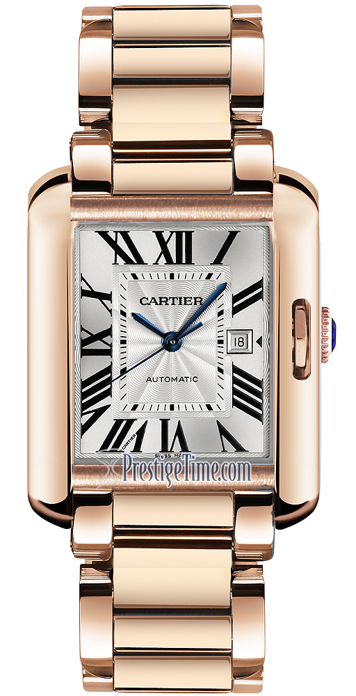 Cartier Tank Anglaise