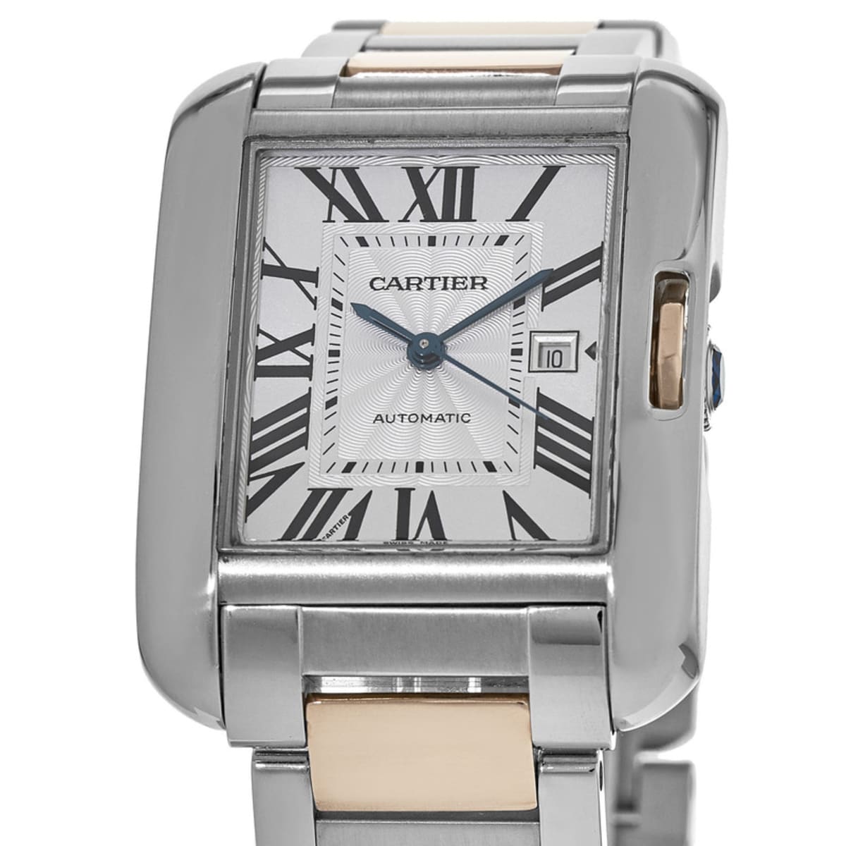 Cartier Tank Anglaise