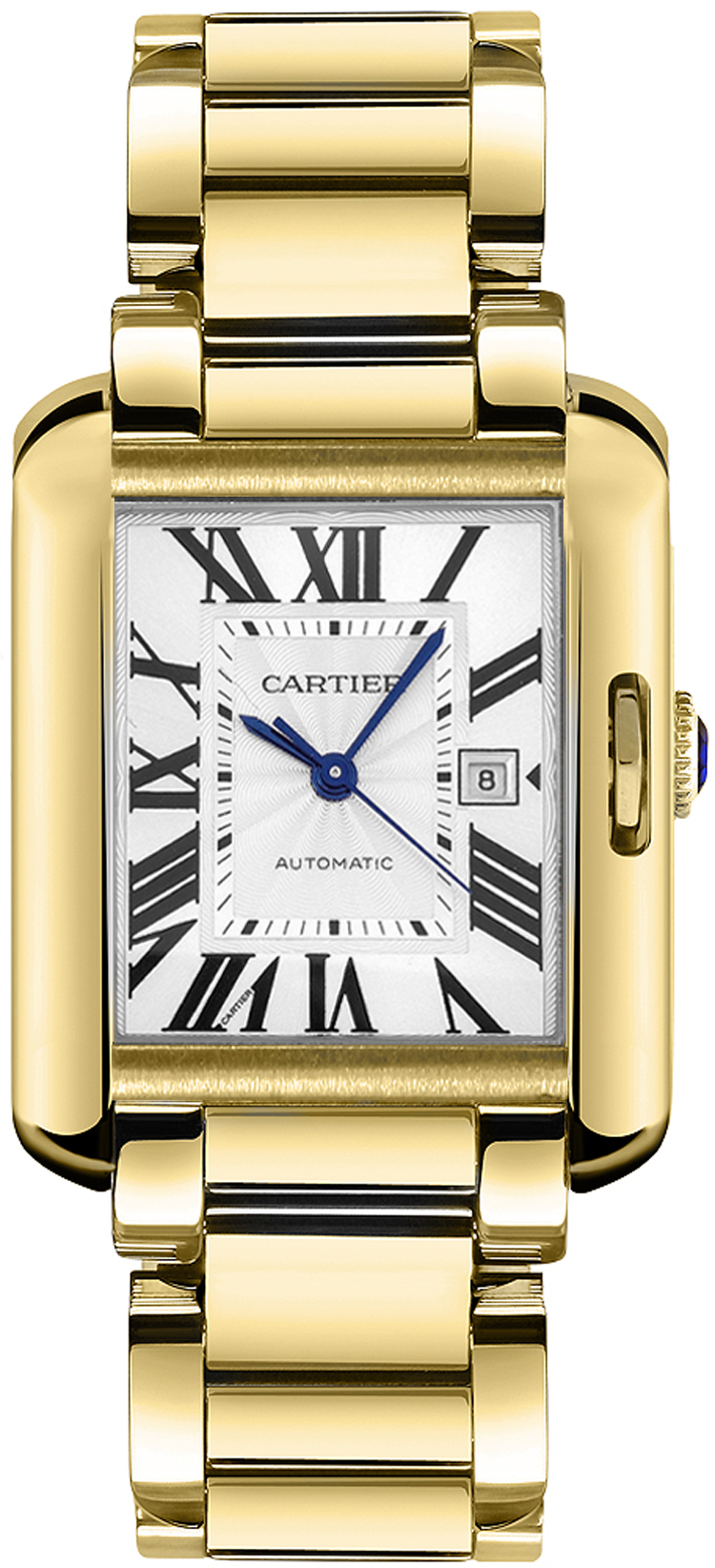 Cartier Tank Anglaise